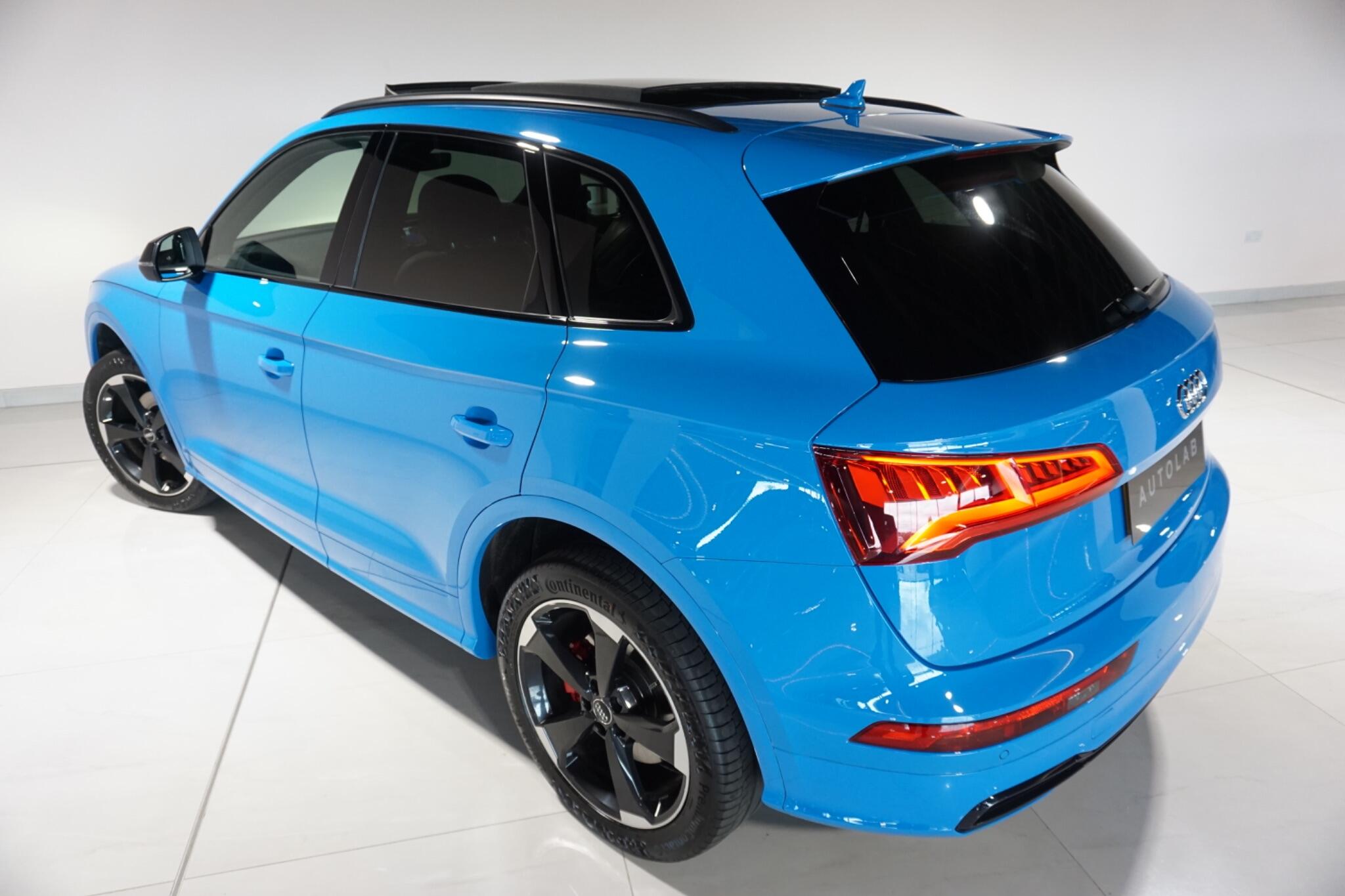 Audi Q5 2.0 TDI 40 Black Edition SUV 5dr Diesel S Tronic quattro Euro 6 (s/s) (190 ps)